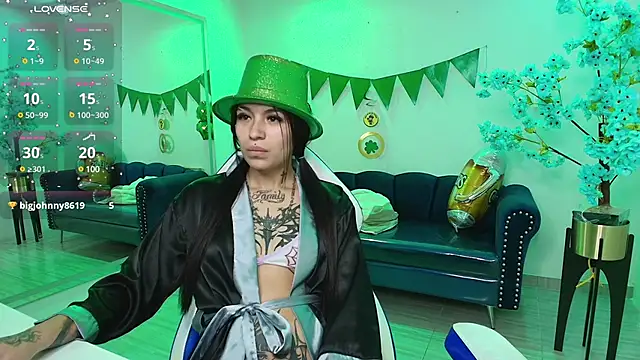 Snapshot of Charlotte_ethan chatting on 03.18.25 Charlotte ethan online show from 03.18.25