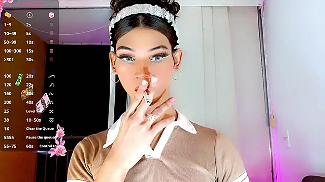 lucyangel 11 online show from 02.05.25