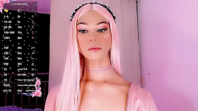 lucyangel 11 online show from 03.08.25