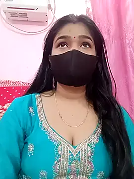 Simran-001 online show from 02.18.25