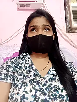 Simran-001 online show from 09.10.25