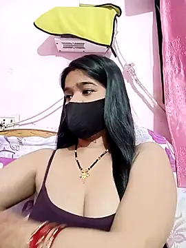 Simran-001 online show from 10.12.25