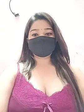 Simran-001 online show from 07.10.26