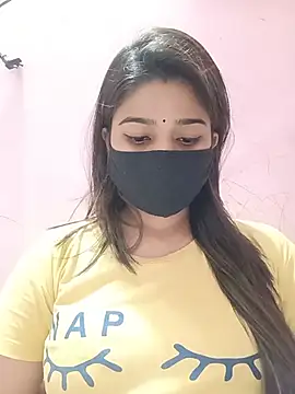 Simran-001 online show from 07.11.26