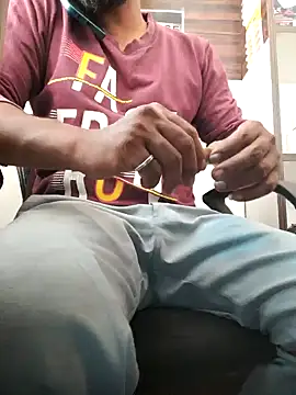 Snapshot of RaviRoy2326 chatting on 01.29.25 RaviRoy2326 online show from 01.29.25