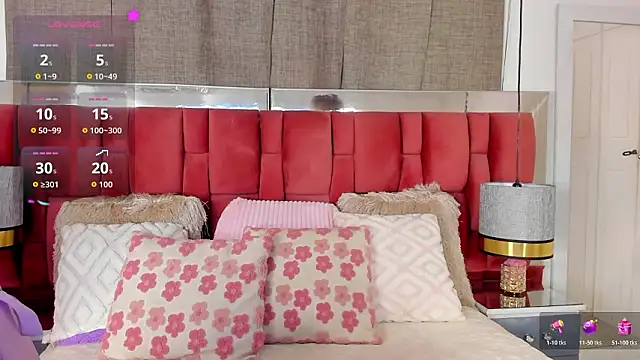 NatyParker online show from 03.10.26