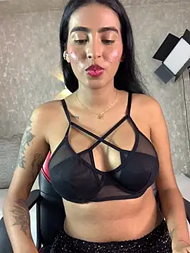 Snapshot of genesissara chatting on 01.17.26 genesissara online show from 01.17.26