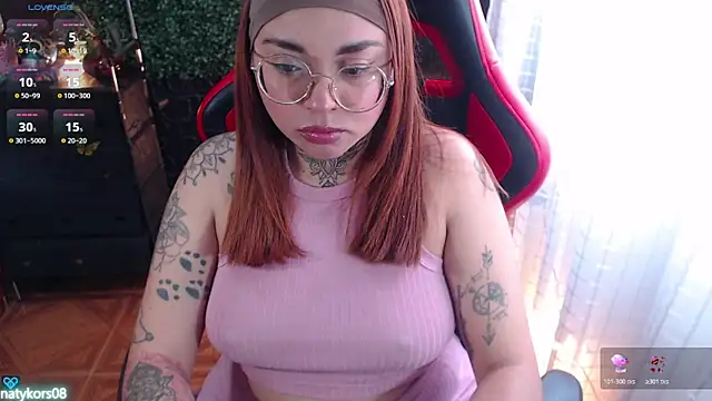 natyk m online show from 02.24.26