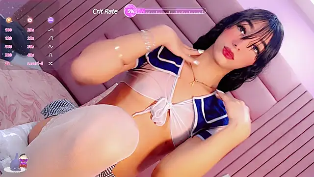 Snapshot of Angeles_Busst chatting on 03.20.25 Angeles Busst online show from 03.20.25