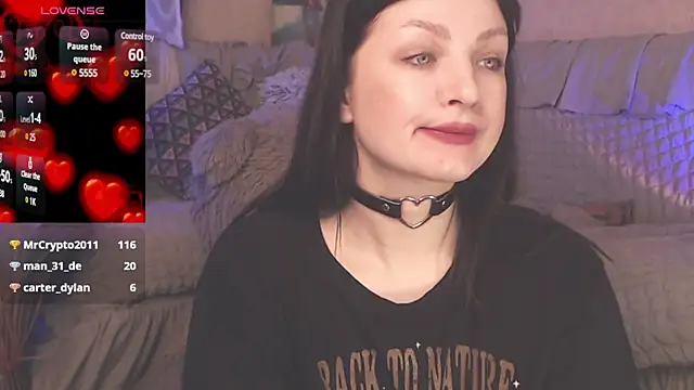 BritneyBarker online show from 02.12.25