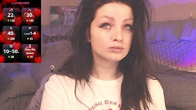 BritneyBarker online show from 02.22.25