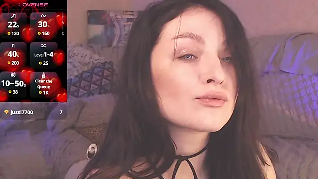 BritneyBarker online show from 02.23.25