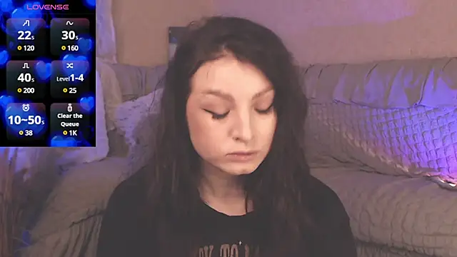 BritneyBarker online show from 03.04.25