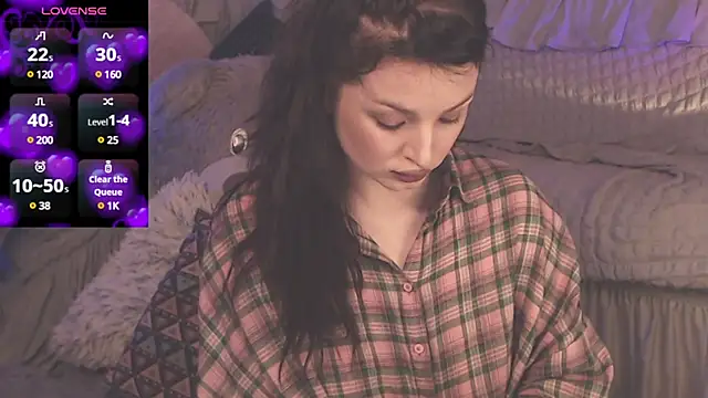 BritneyBarker online show from 03.13.25