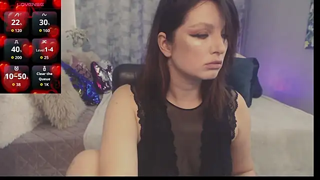 Snapshot of BritneyBarker chatting on 07.07.26 BritneyBarker online show from 07.07.26
