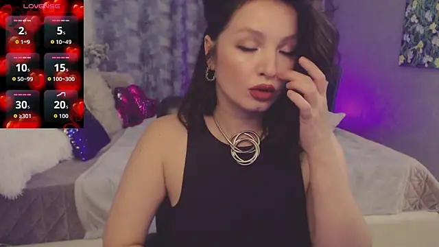 Snapshot of BritneyBarker chatting on 07.23.26 BritneyBarker online show from 07.23.26