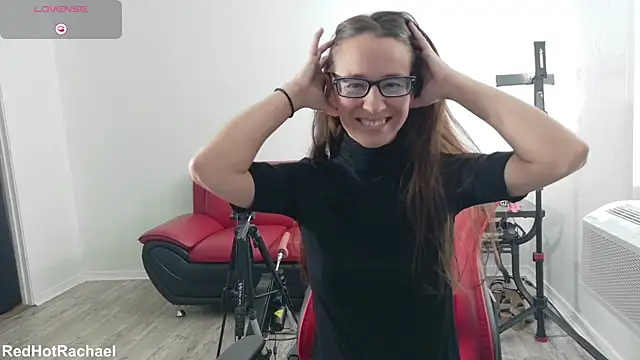 RedHotRachael online show from 05.24.26