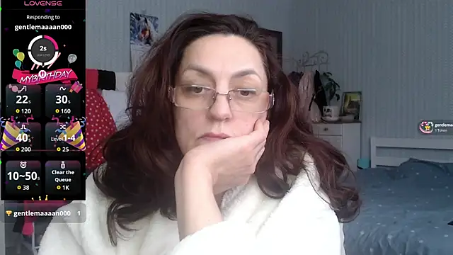 Soffya Soy online show from 02.08.26