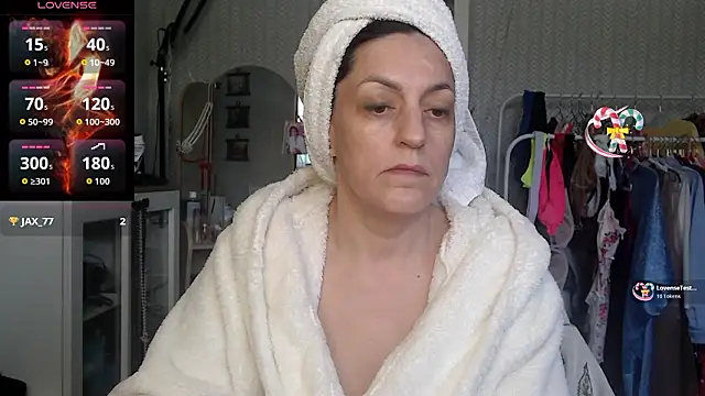 Soffya Soy online show from 03.07.26