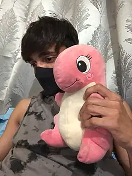 Snapshot of vas02vir chatting on 02.22.25 vas02vir online show from 02.22.25