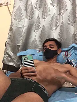 Snapshot of vas02vir chatting on 02.23.25 vas02vir online show from 02.23.25