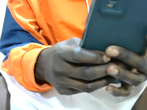 Ebonny-Godess online show from 02.01.25