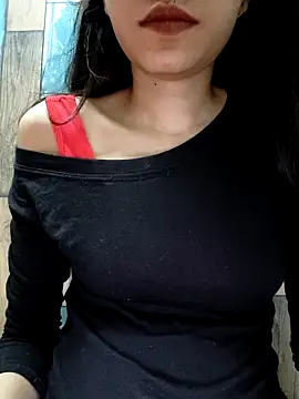 Snapshot of cute_IndianBabe chatting on 10.26.25 cute IndianBabe online show from 10.26.25