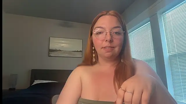 curvycate127 online show from 05.25.26