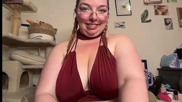 curvycate127 online show from 06.04.26