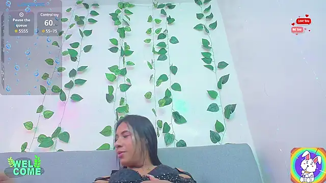 LiiLiith-1 online show from 03.10.25