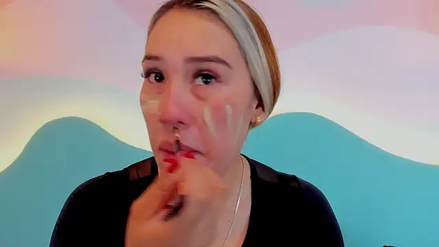 Snapshot of Lannajansen chatting on 02.18.26 Lannajansen online show from 02.18.26