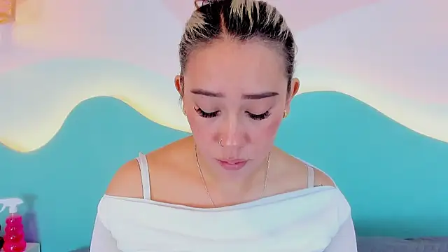 Snapshot of Lannajansen chatting on 02.26.26 Lannajansen online show from 02.26.26