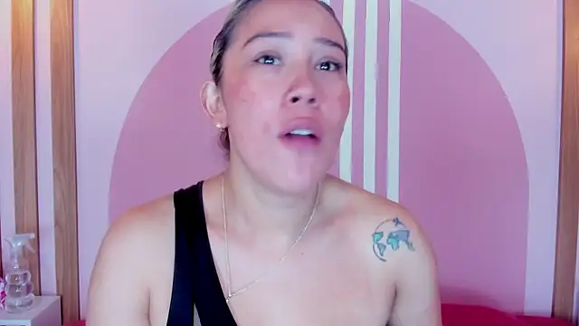 Snapshot of Lannajansen chatting on 03.18.26 Lannajansen online show from 03.18.26