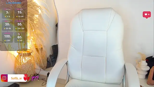 Sofi BBW online show from 04.30.26