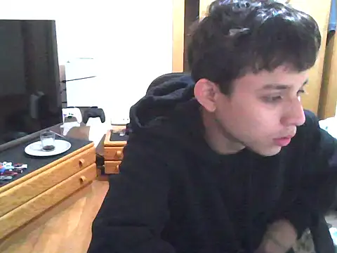 S4nt1luXx online show from 11.28.25