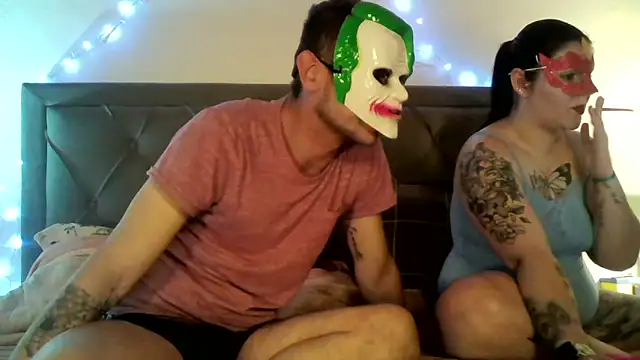 bunnyfox420 online show from 03.08.25