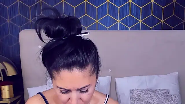 ValeryBlakes online show from 10.19.25