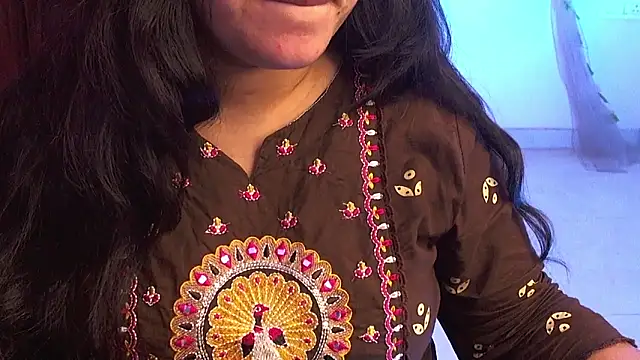 Snapshot of Gagankaur chatting on 06.02.26 Gagankaur online show from 06.02.26
