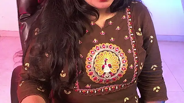 Snapshot of Gagankaur chatting on 06.12.26 Gagankaur online show from 06.12.26