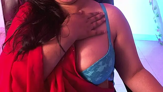 Snapshot of Gagankaur chatting on 06.29.26 Gagankaur online show from 06.29.26