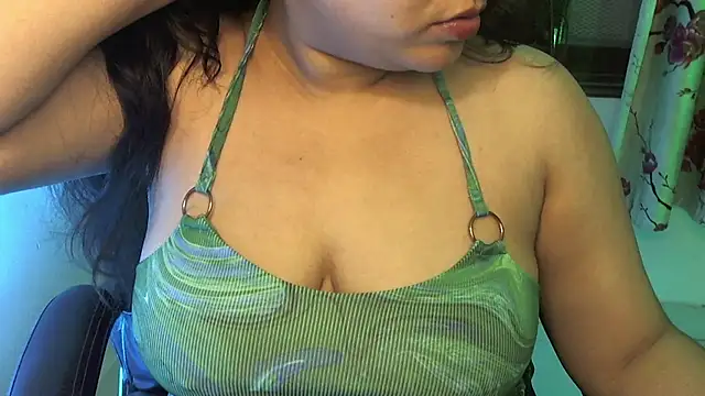 Snapshot of Gagankaur chatting on 08.03.26 Gagankaur online show from 08.03.26