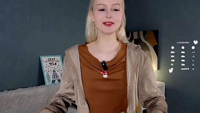 MaydaBunton online show from 02.01.25