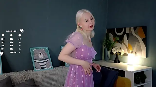 MaydaBunton online show from 02.07.25