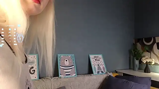 MaydaBunton online show from 02.10.25