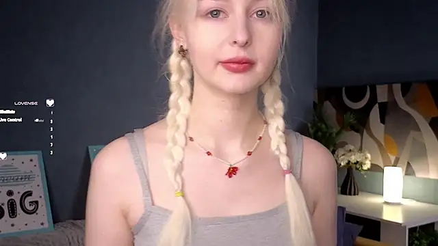 MaydaBunton online show from 02.13.25