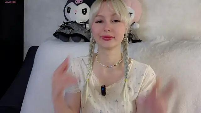 MaydaBunton online show from 09.18.25