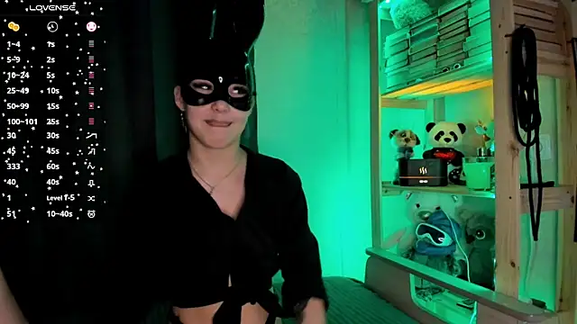 MaryCatyy online show from 02.20.25