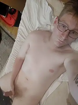 Arttuforyounakedboy online show from 05.19.26