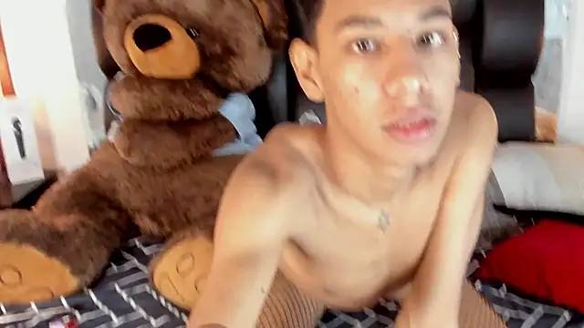 Amberr1 online show from 02.08.25