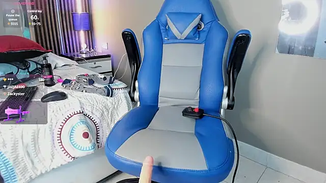 Amberr1 online show from 03.09.25